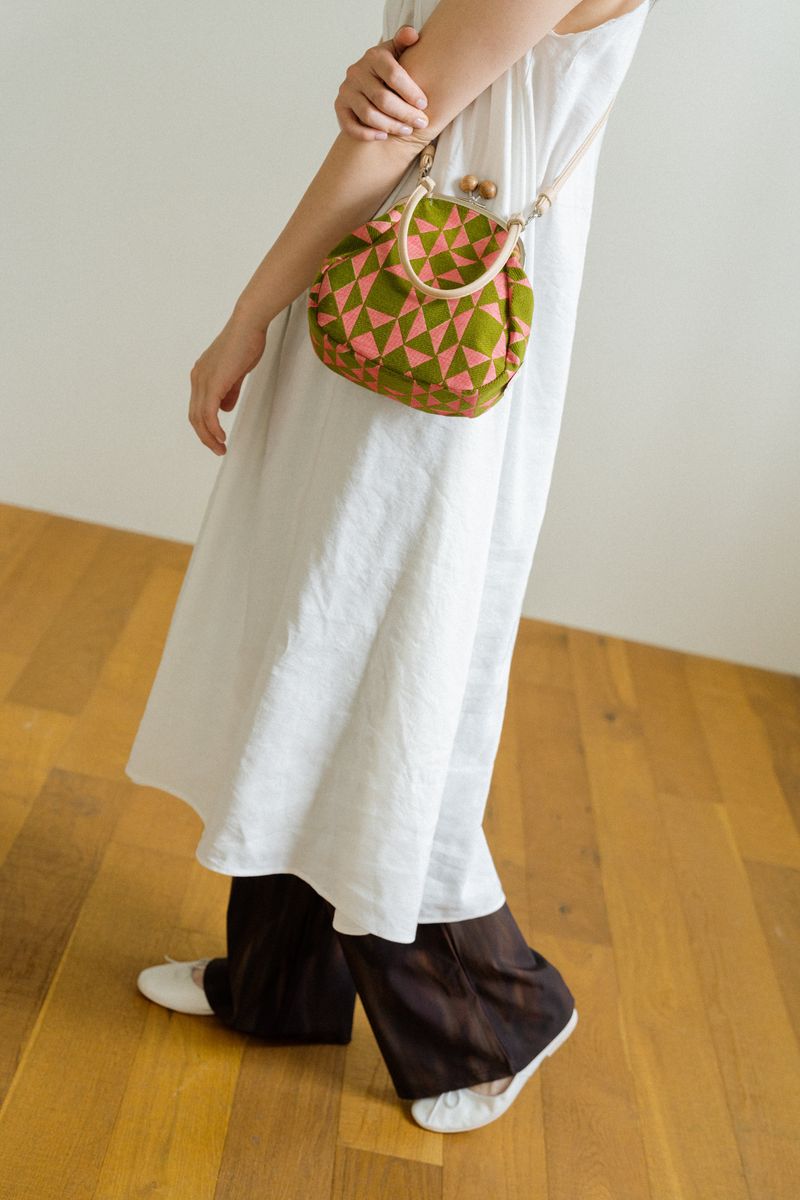 ttokttak bag_khaki pink