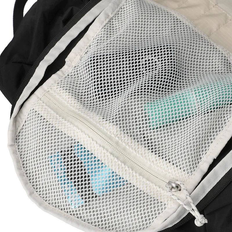 Air-rip™ Puffy Backpack / Black