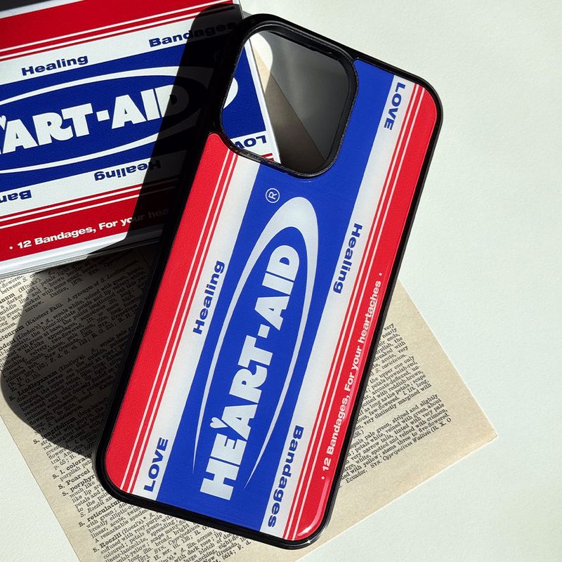 Heart-Aid Phone Case