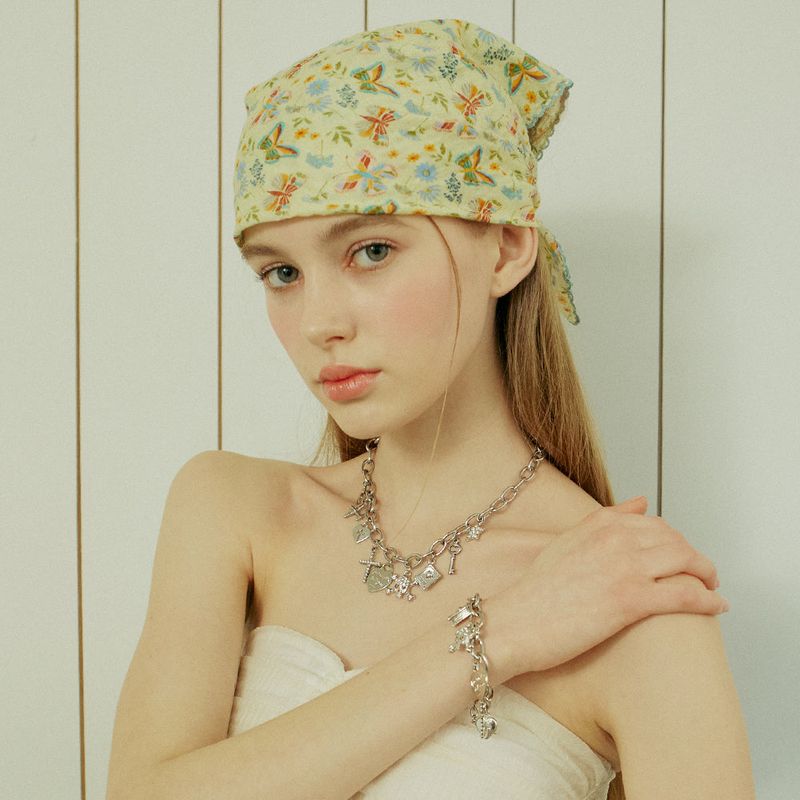 Funky Mix Bold Chain Surgical Bracelet
