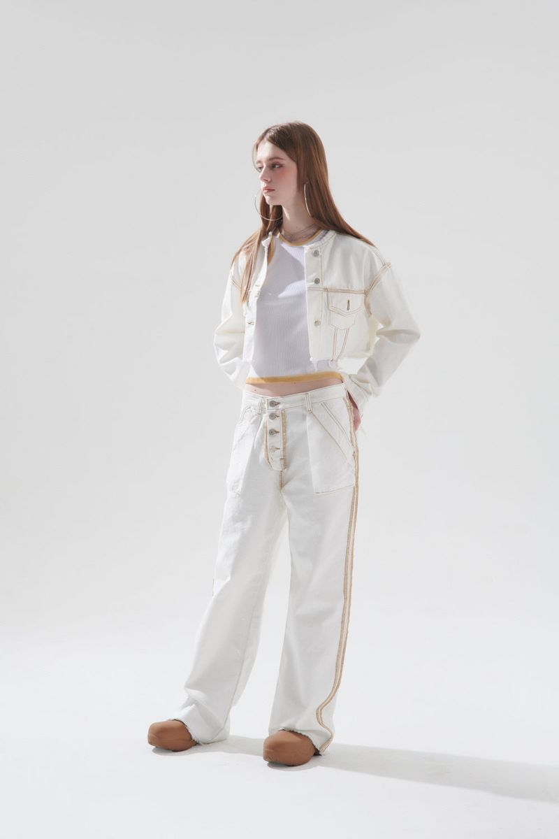 BACKSIDE JACKET