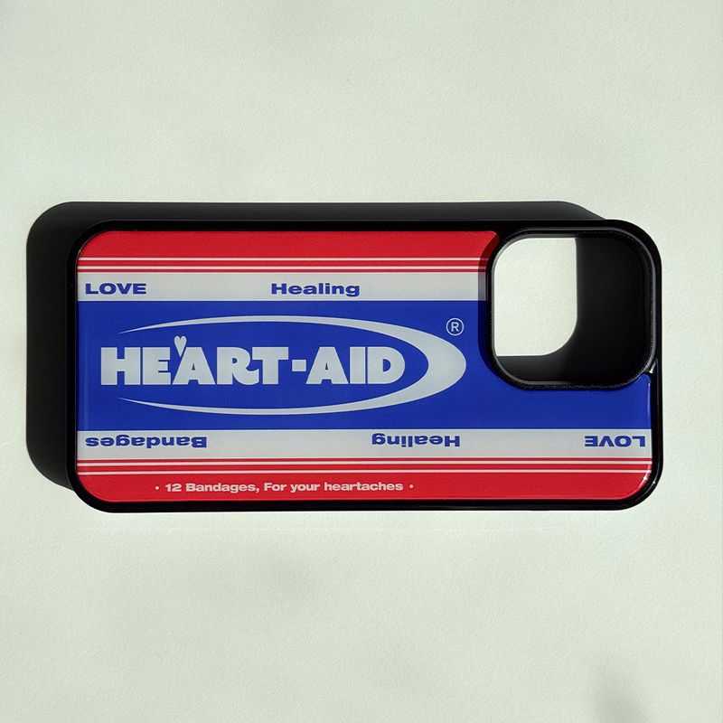 Heart-Aid Phone Case