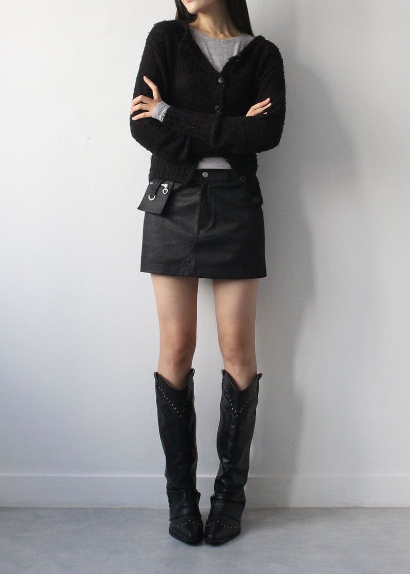 WESTERN STUD BOOTS