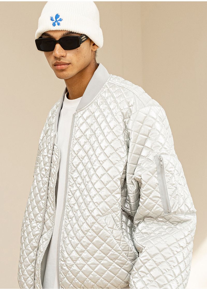METAL SQUARE MA-1 JUMPER