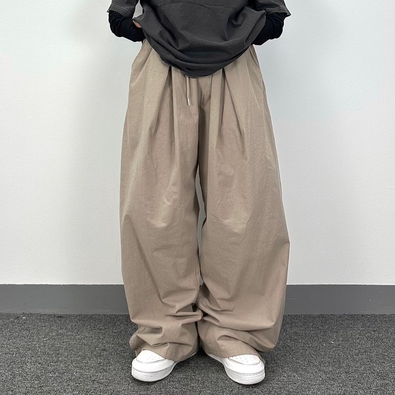 PEARCLAN(ペアクラン)の「40C One-Tuck Balloon PT(Pants)」