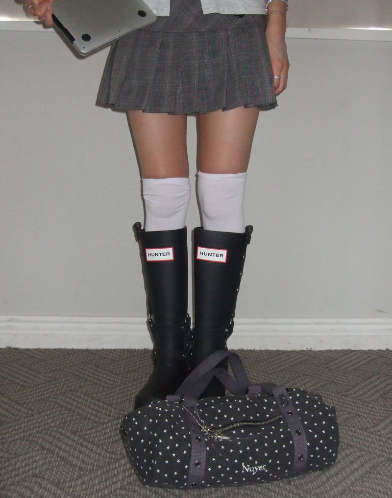 Star boston bag