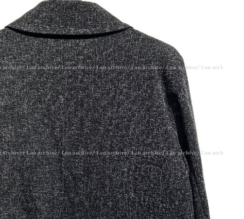 Bay Tweed Crop Jacket
