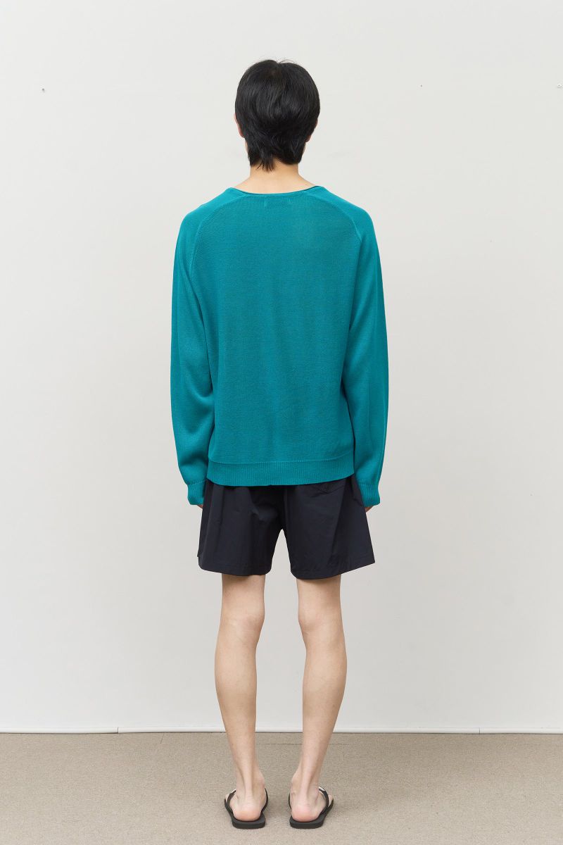 Grit Linen V Knit