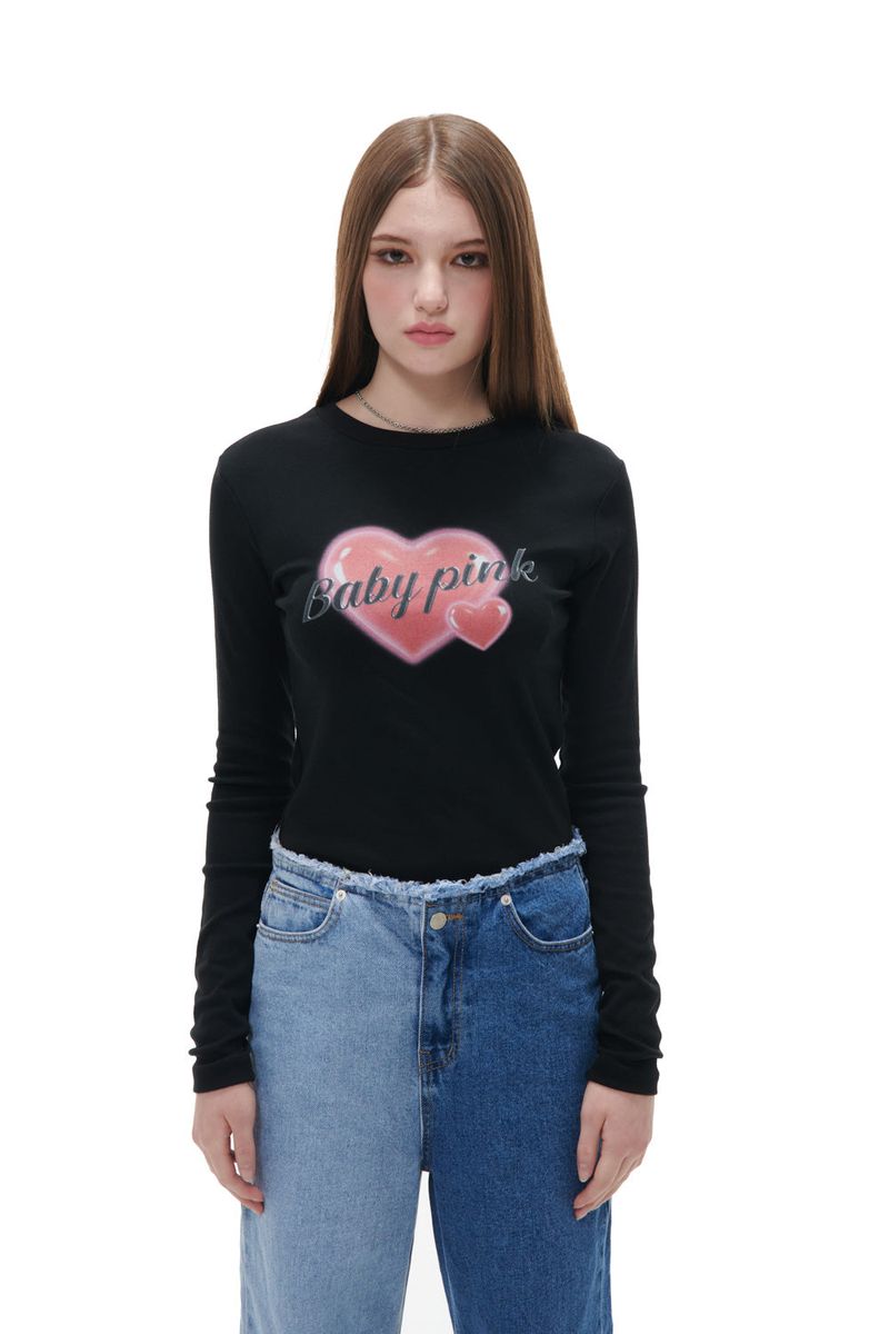 BABYPINK T-SHIRT