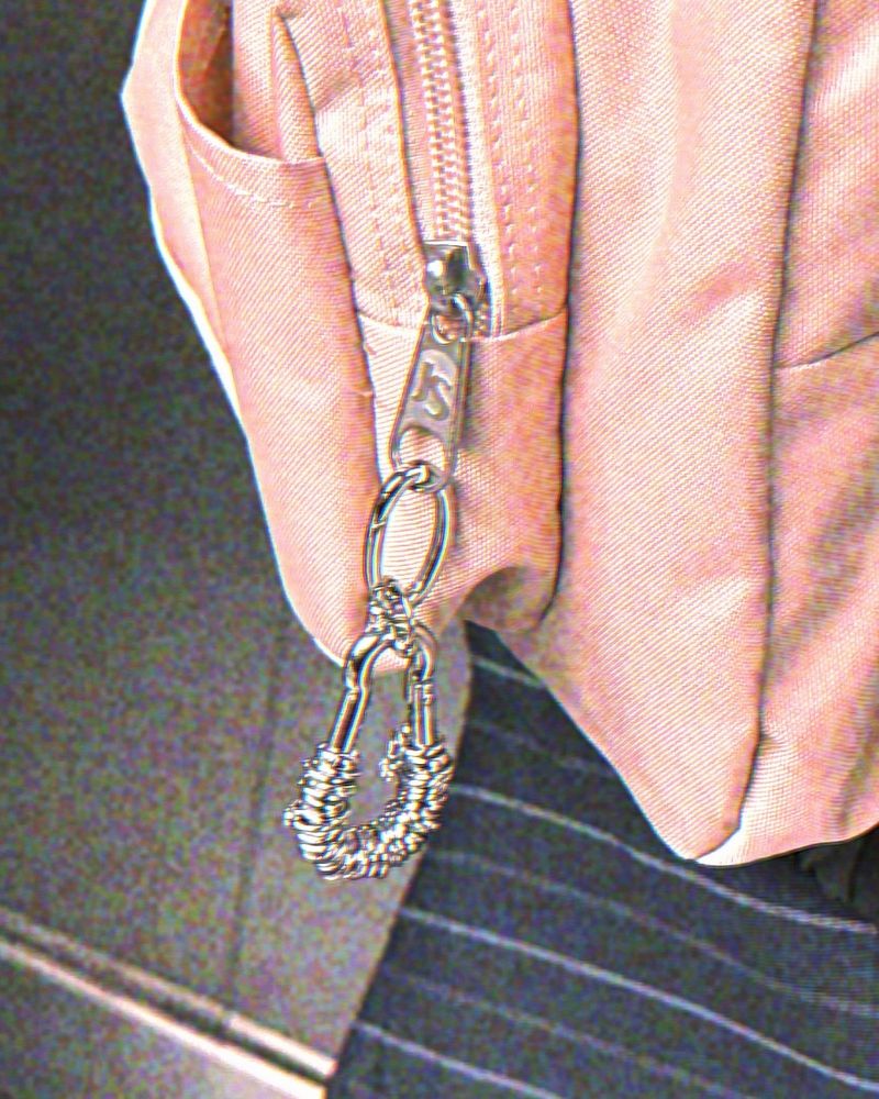  Carabiner In Orbit Keyring