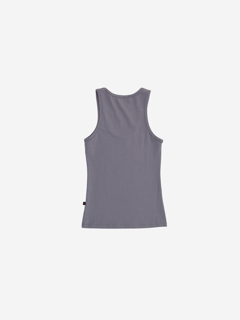 LACE PRINTED SLEEVELESS