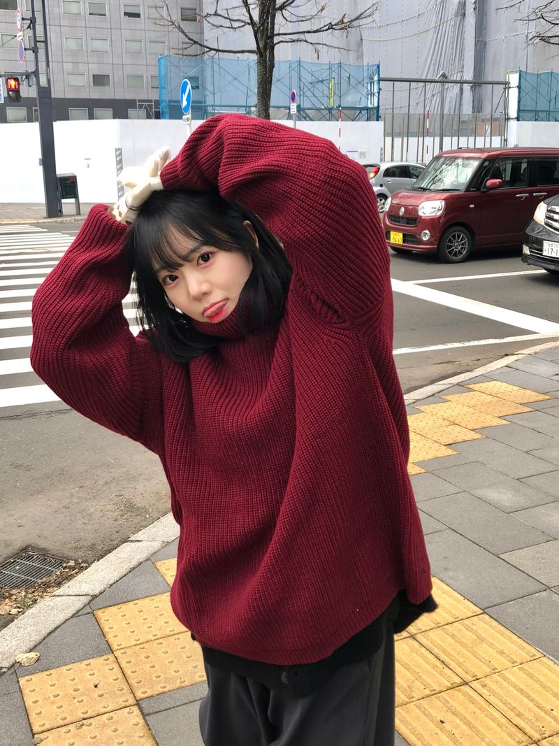 Dallas knit