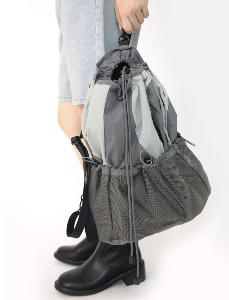 twister net string bag(3color)