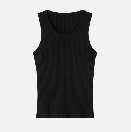 Deluis Layered Sleeveless