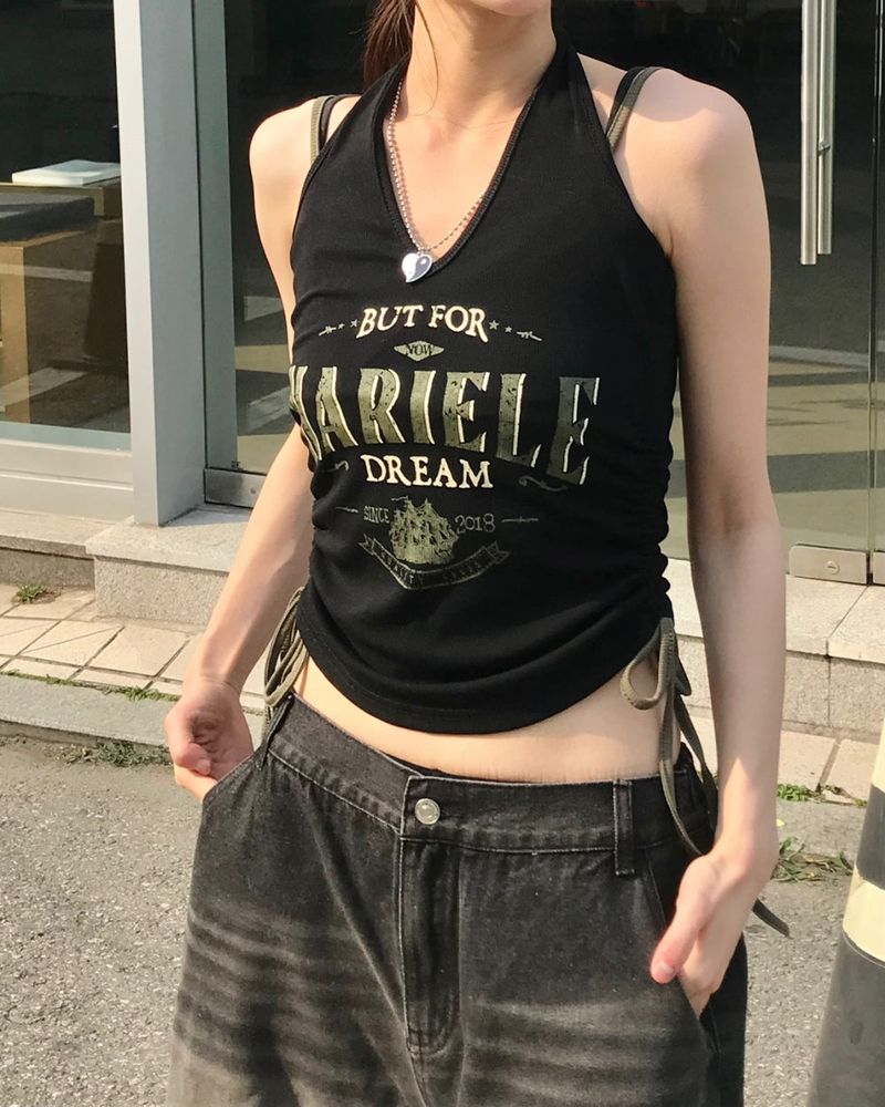 Nara sleeveless
