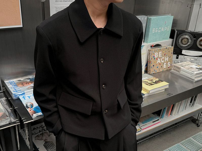 ASCLO Muse Maison Jacket (2color)