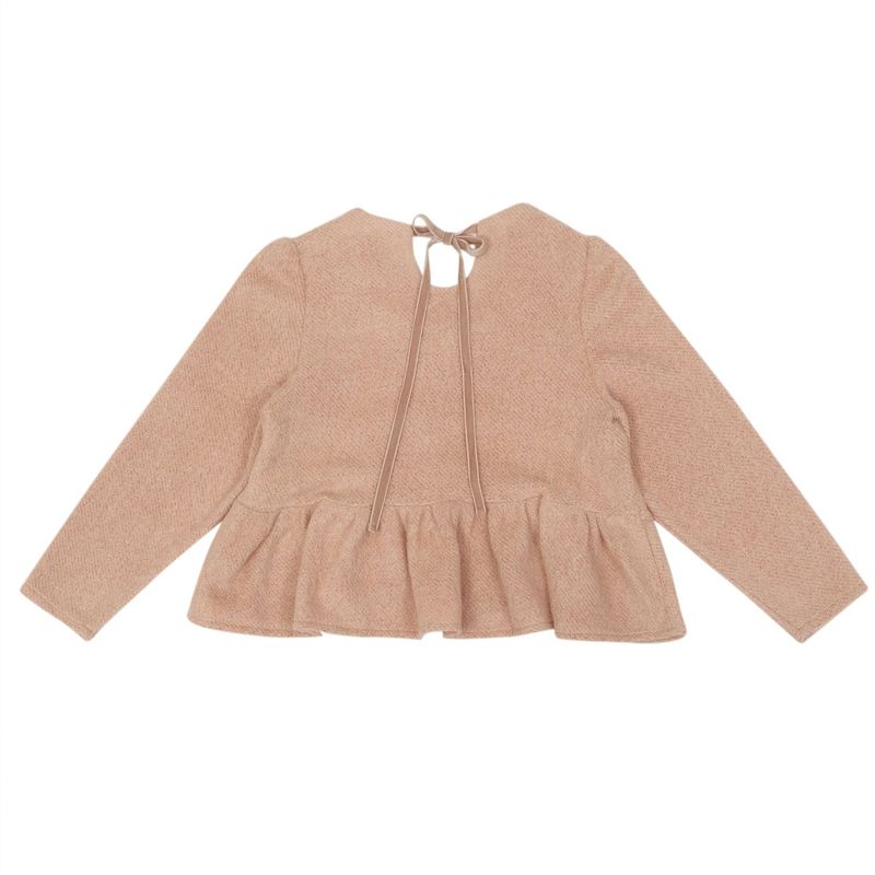 Frances blouse (ivory)
