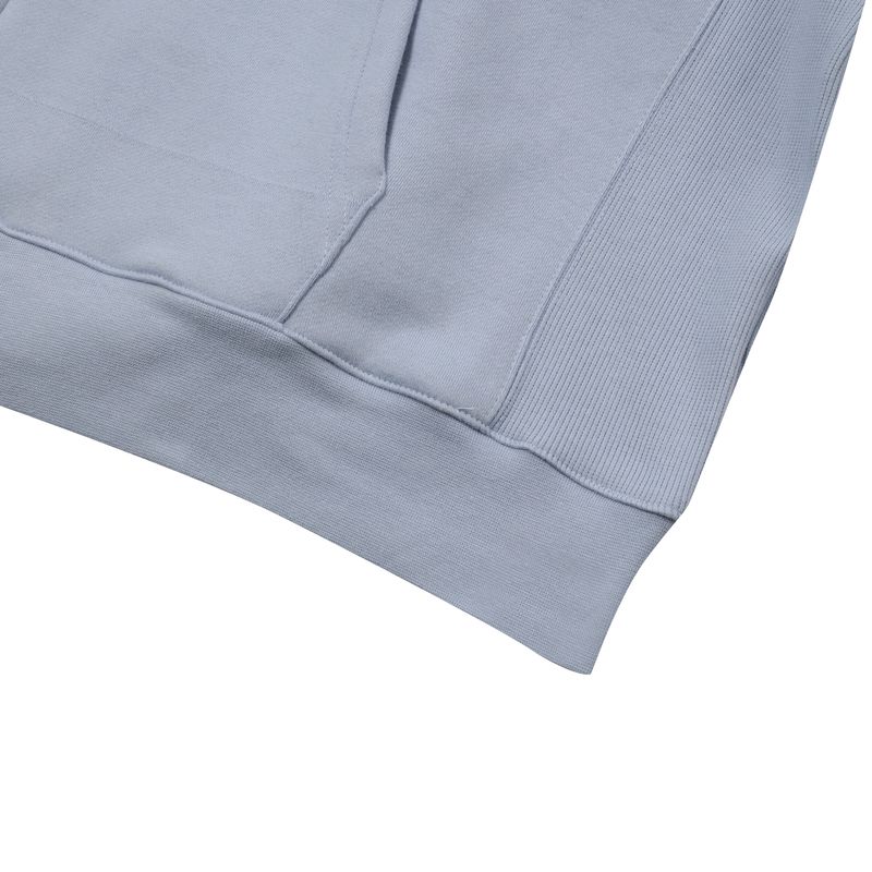 CEC ZIP-UP HOODIE(SKY BLUE/기모)