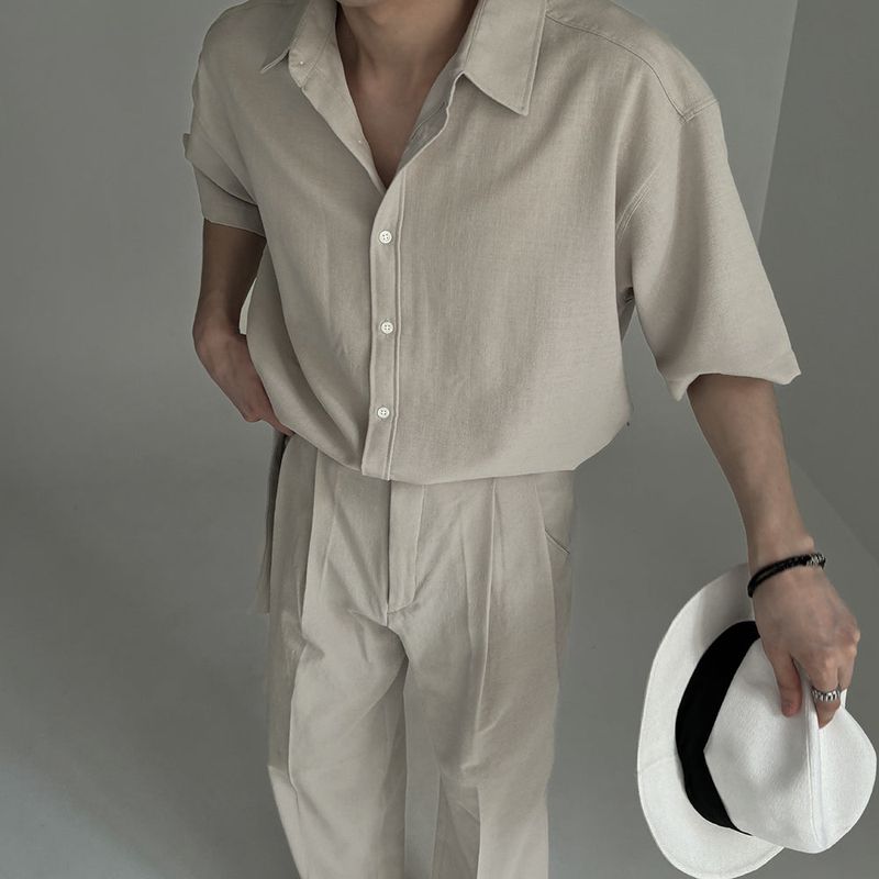 ASCLO Trick Belt Slacks (3color)