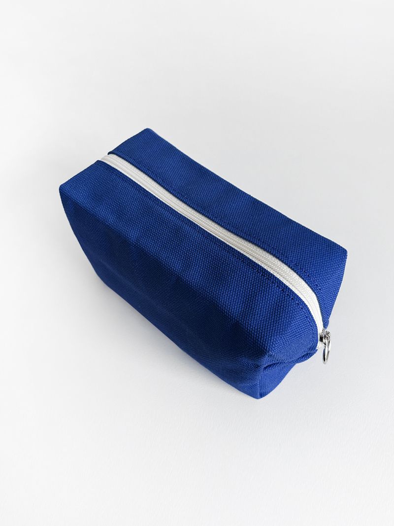 Afternoonlive Square Pouch (Cerulean Blue)