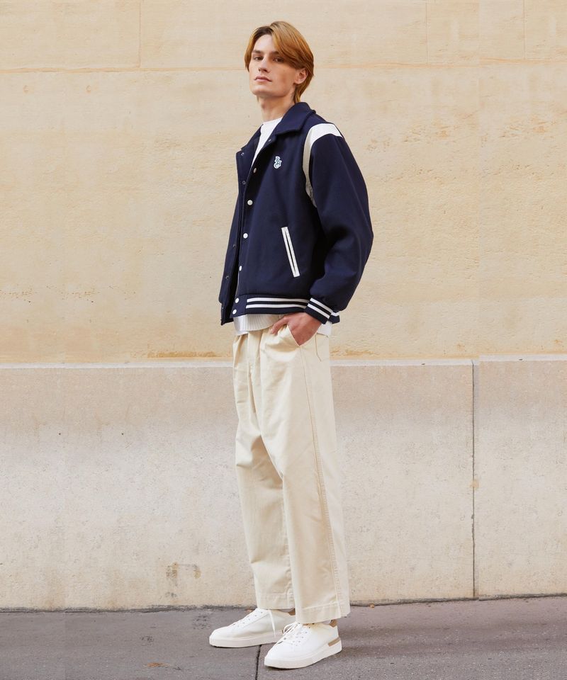 RCH varsity stadium Jacket navy