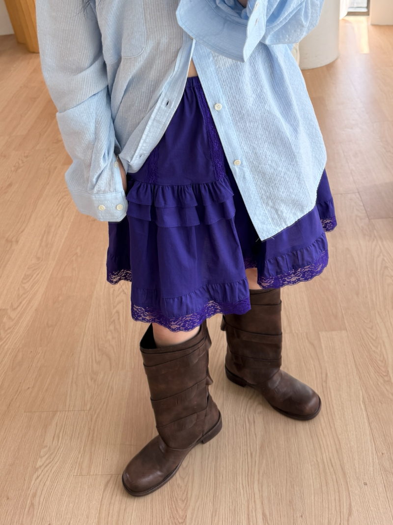 maple skirt