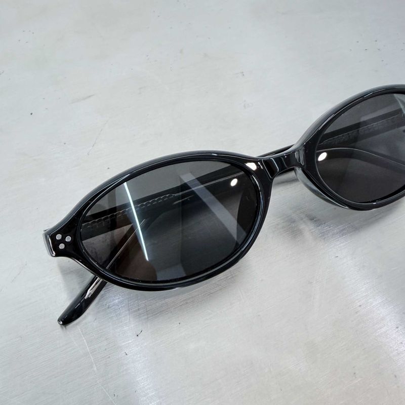 Mirage Oval Sunglasses