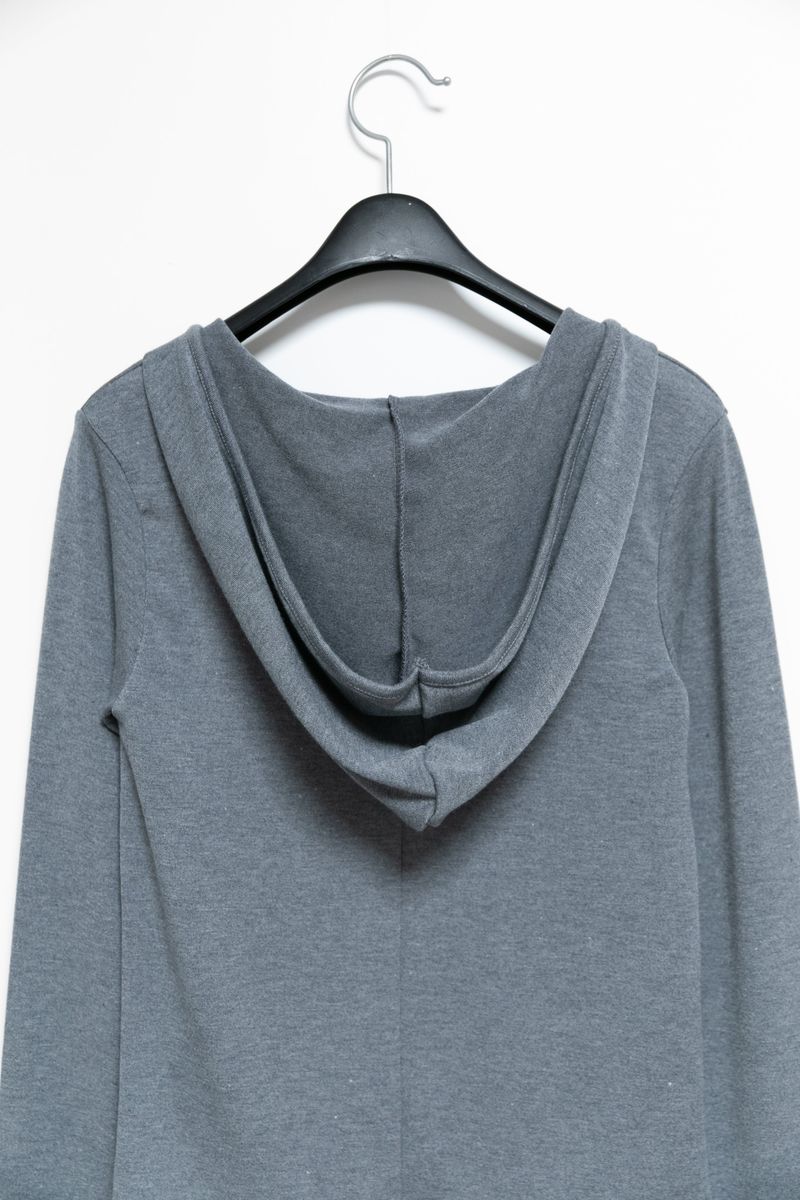 snug hood pocket top(3colors)