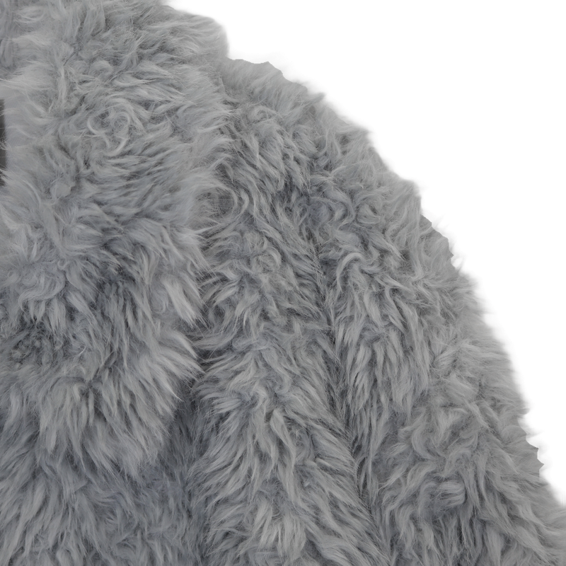 WINTER GLOW FUR JACKET