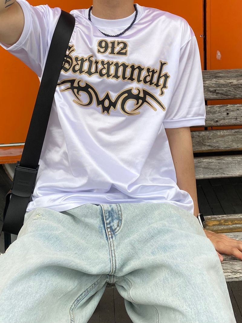 Snow This' Balloon Denim Pants 2C