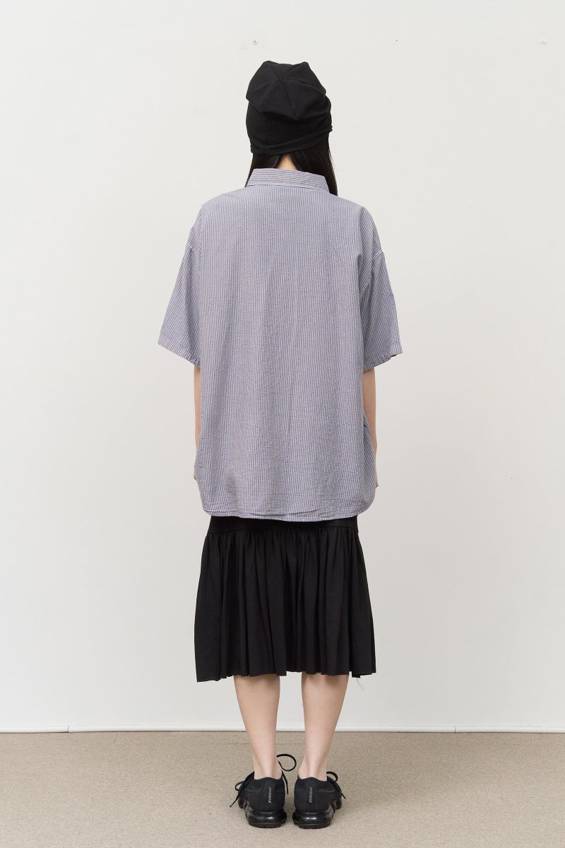 Dio Pigment Striped Shirt