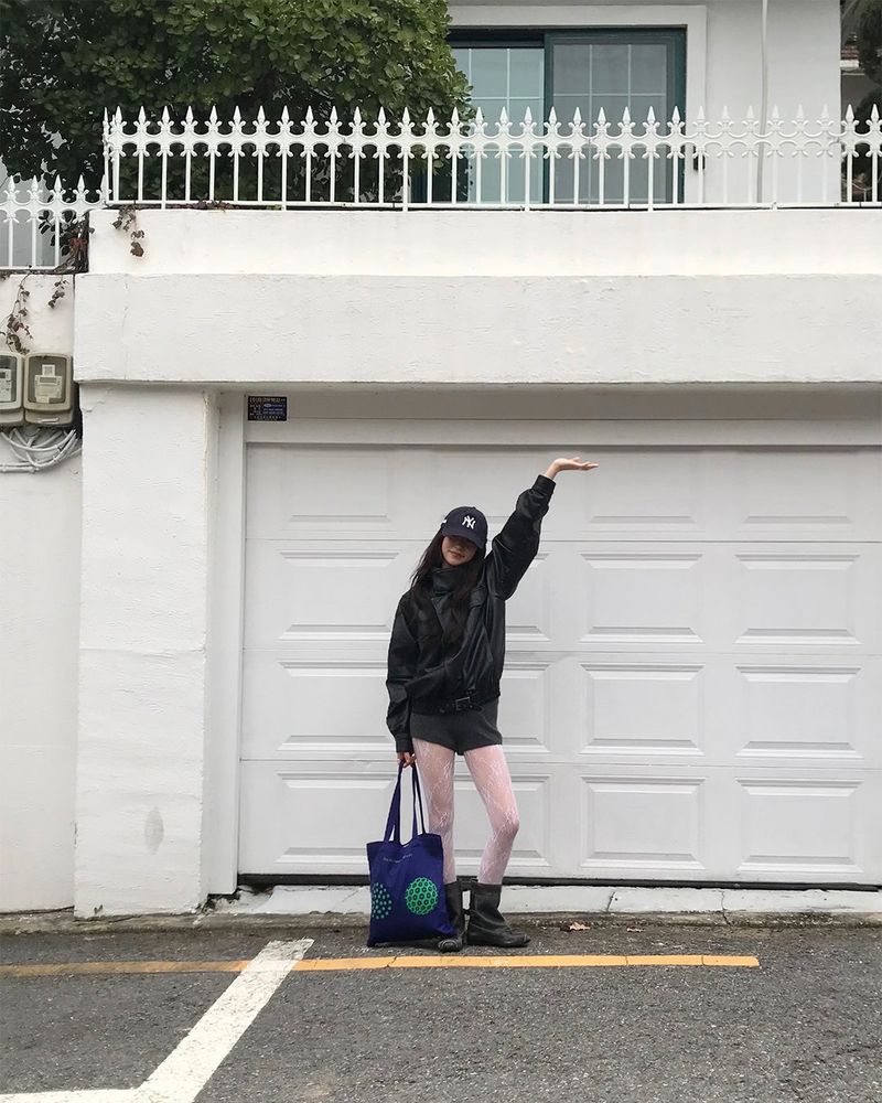 Dot Bag 01 (Cosmic Indigo)