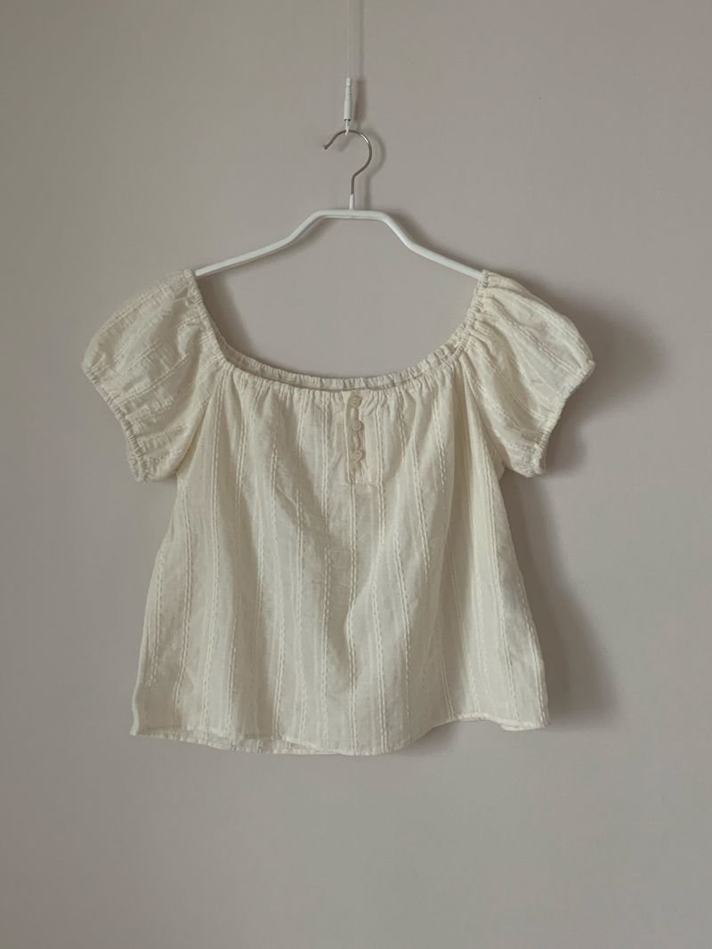 ricotta blouse (3color)