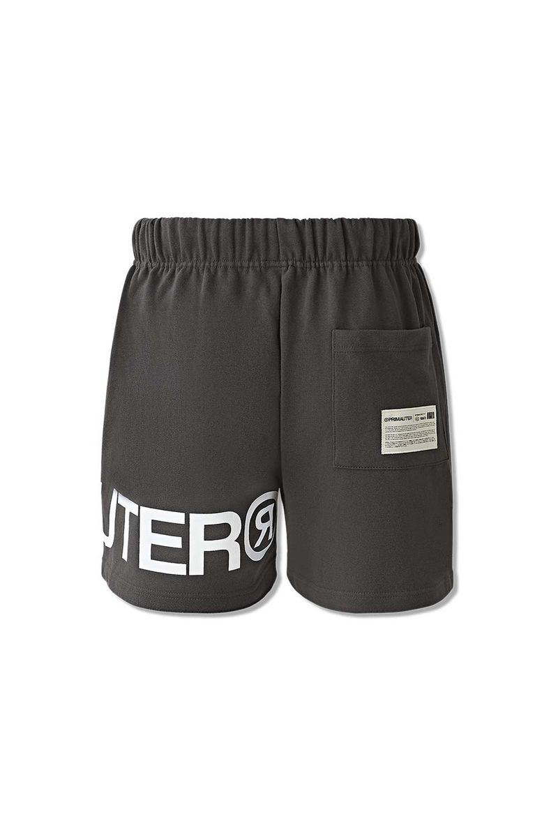 +82 Big Logo Half Pants