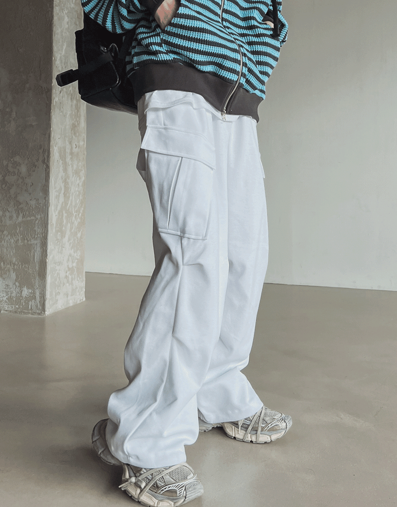 2PLAN（ツープラン）の「ウォーズカーゴカーフェンダートレーニングパンツ (4 color)（Pants）」