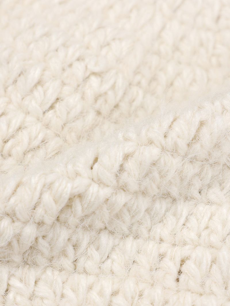 APPLIQUE BEANIE