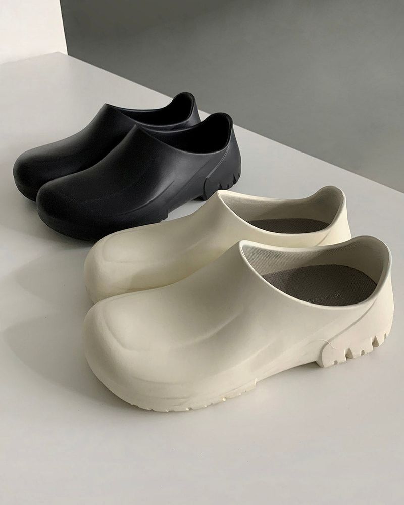 COZINESS(コジネス)の「3CM Cushion Clog (2 colors)(Shoes)」