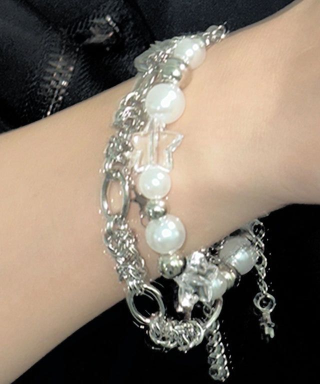 Rockstar chain Bracelet