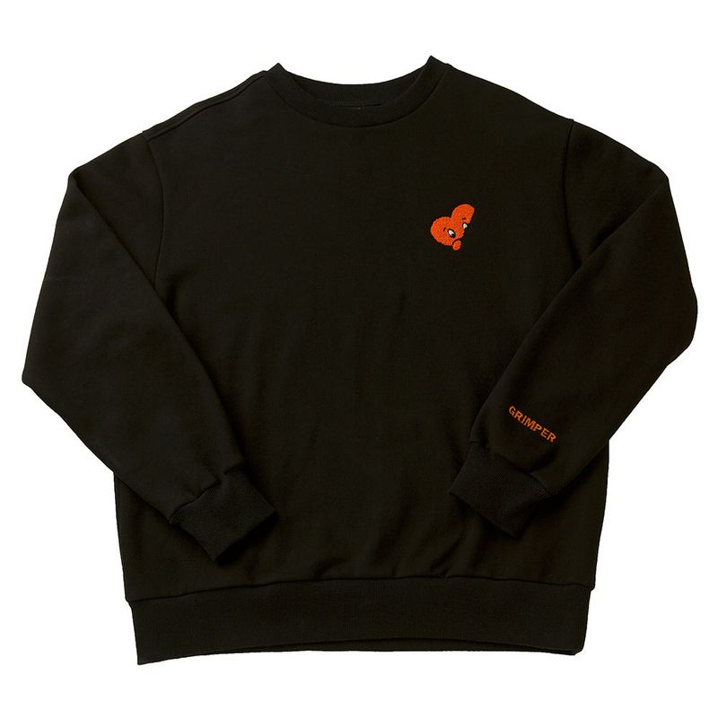 GRIMPER（グリンパー）の「Heart Sweatshirts（Tops）」