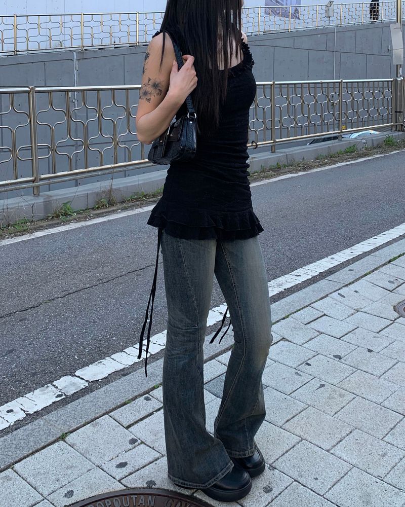 フライミニワンピース