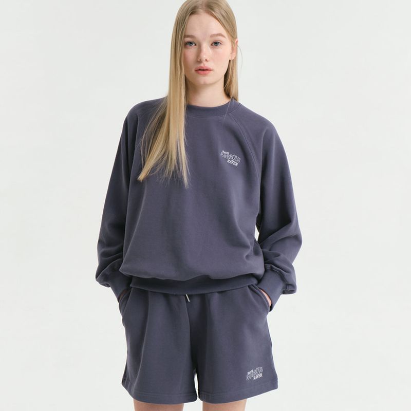 Wave Logo Zurry MTM Charcoal