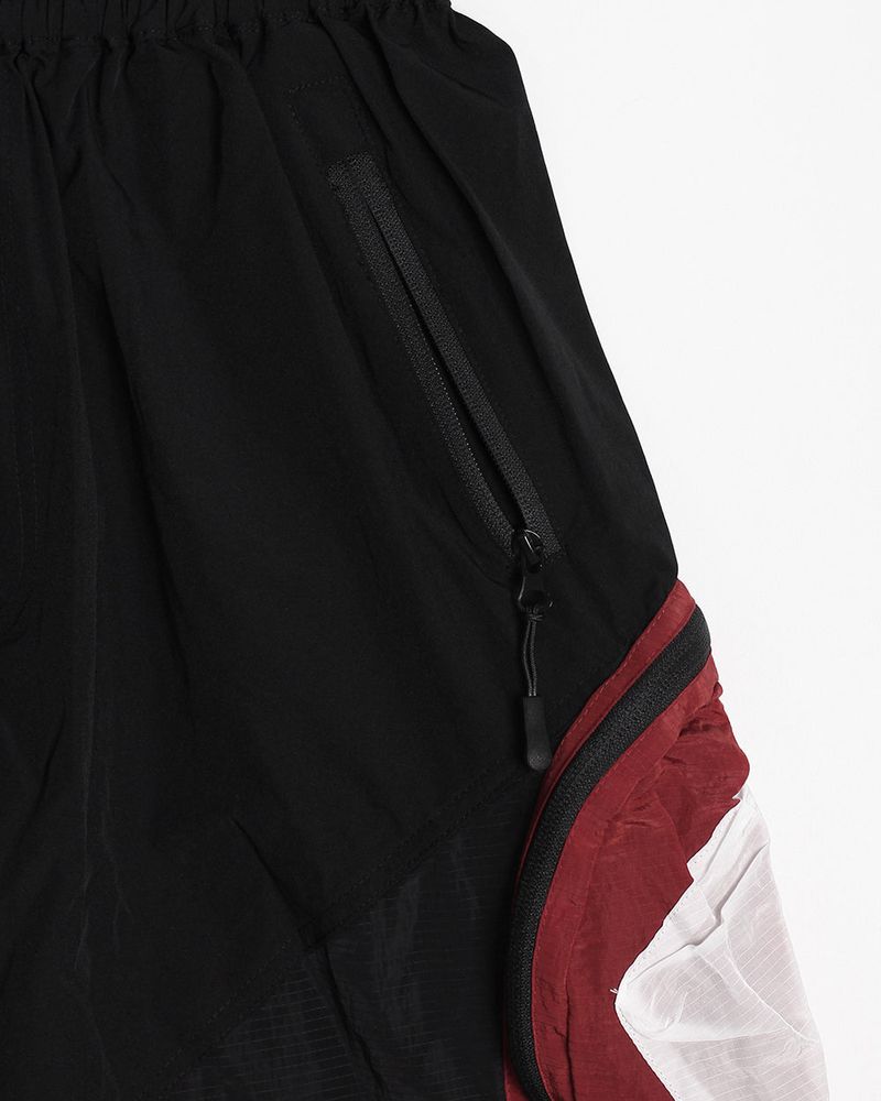 Hyper Multi Cargo Key-Ring Bermuda Shorts