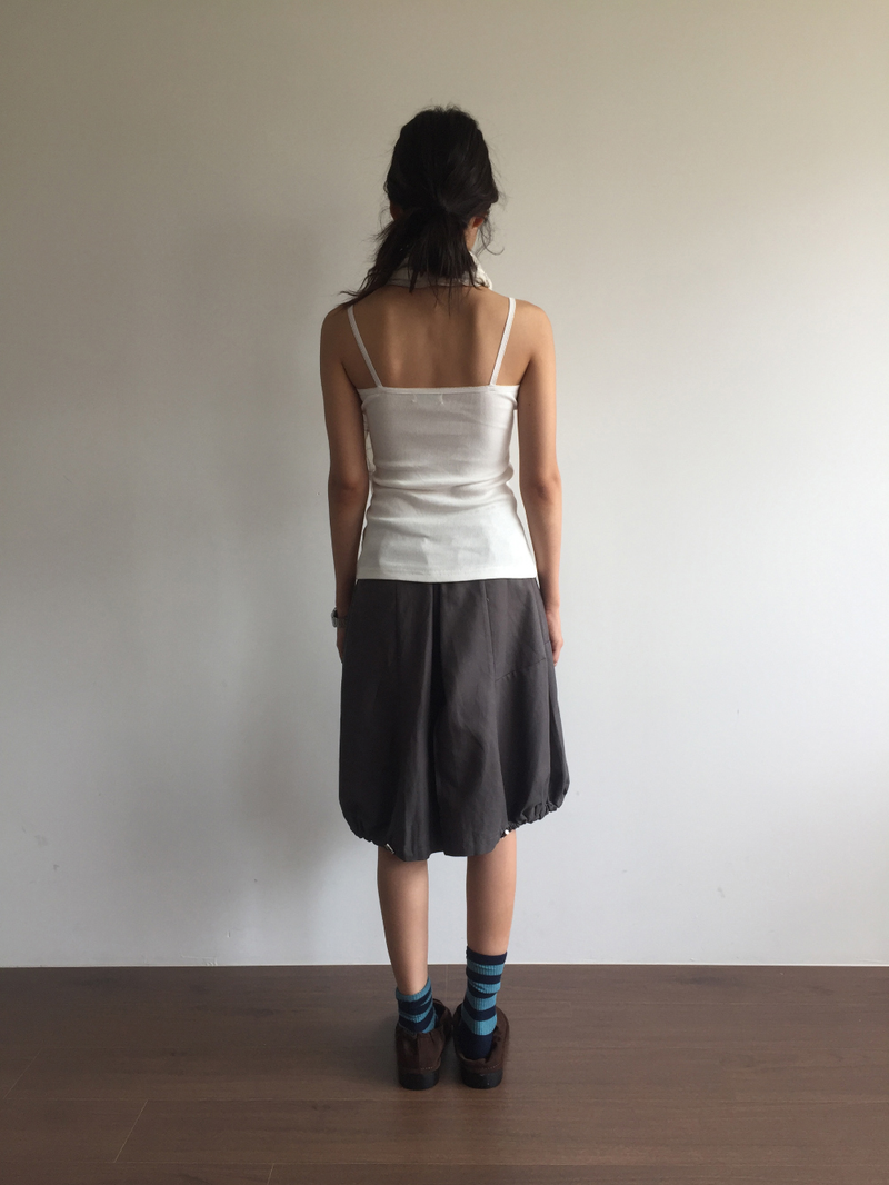 Double Lace Sleeveless (6color)