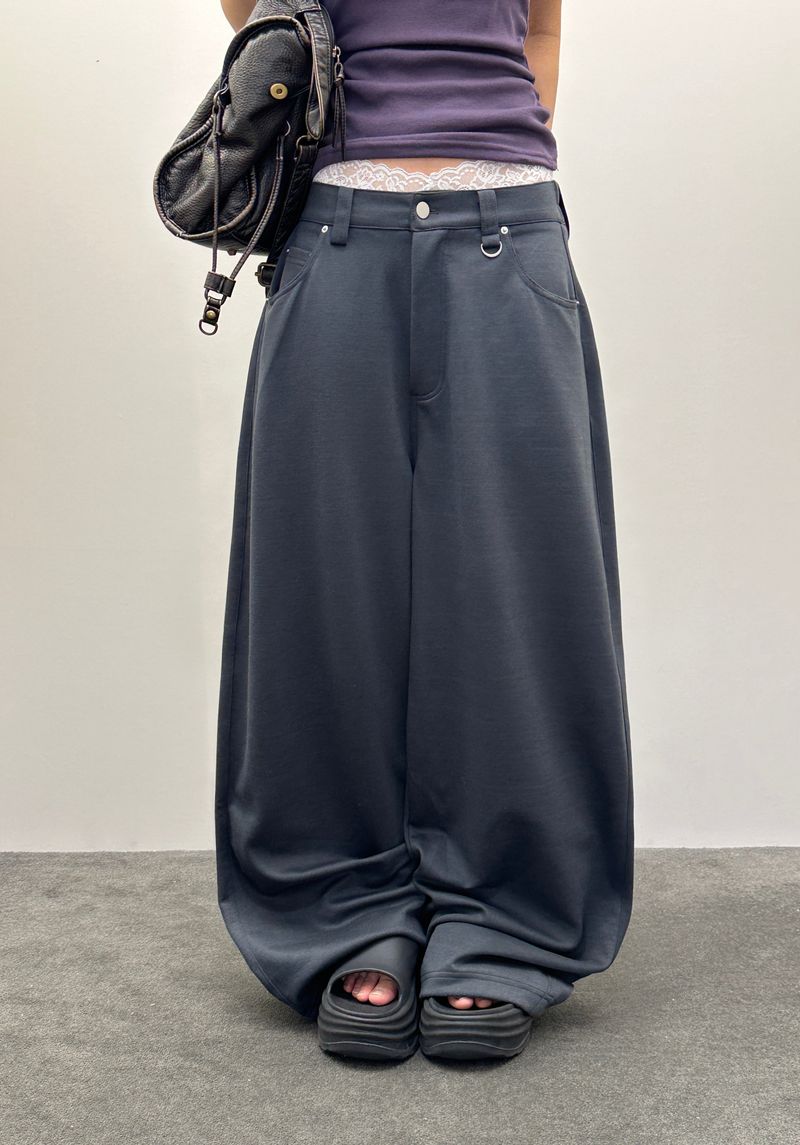 Hip Trend Keyring Balloon Pants 6color