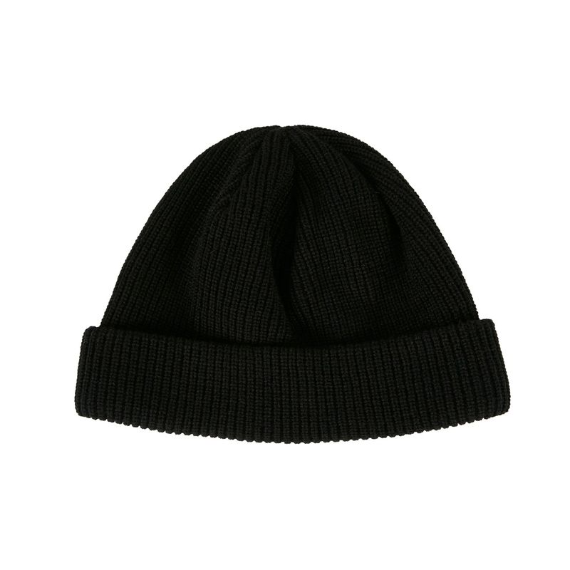 Minimal label beanie