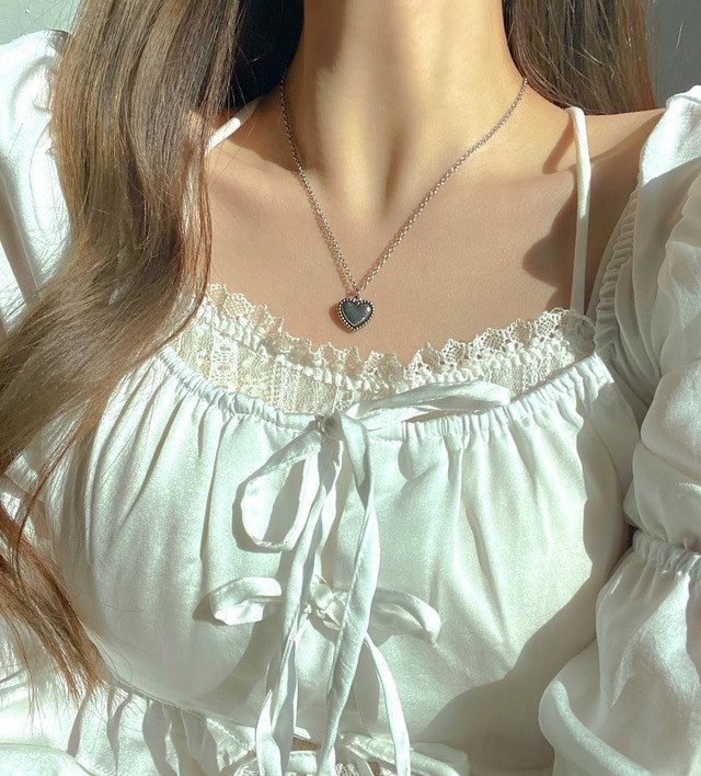 Codel heart necklace