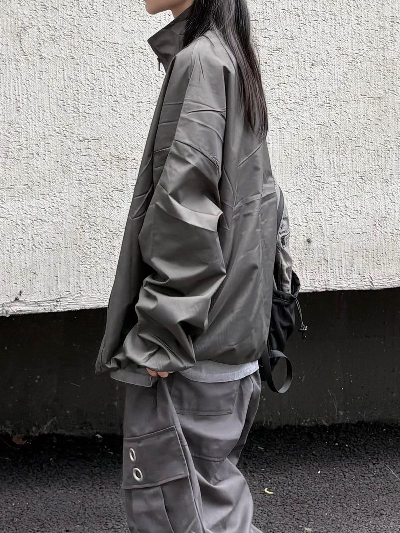 fog two-way windbreaker