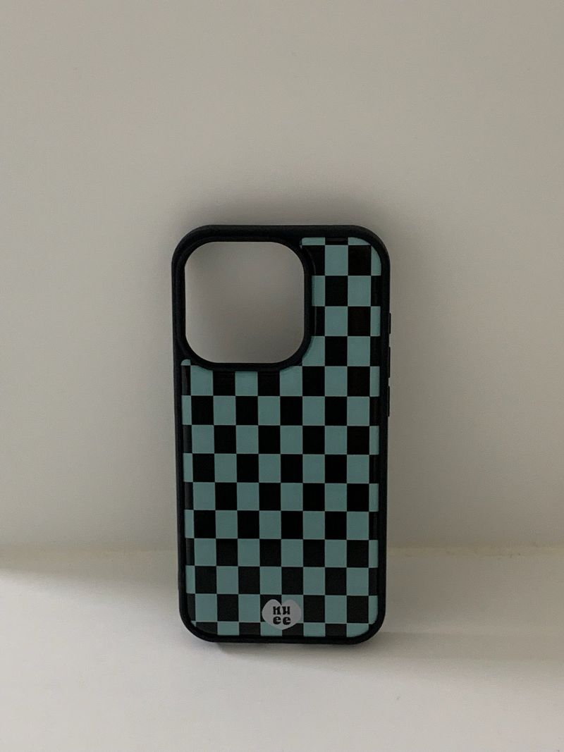 mint choco case