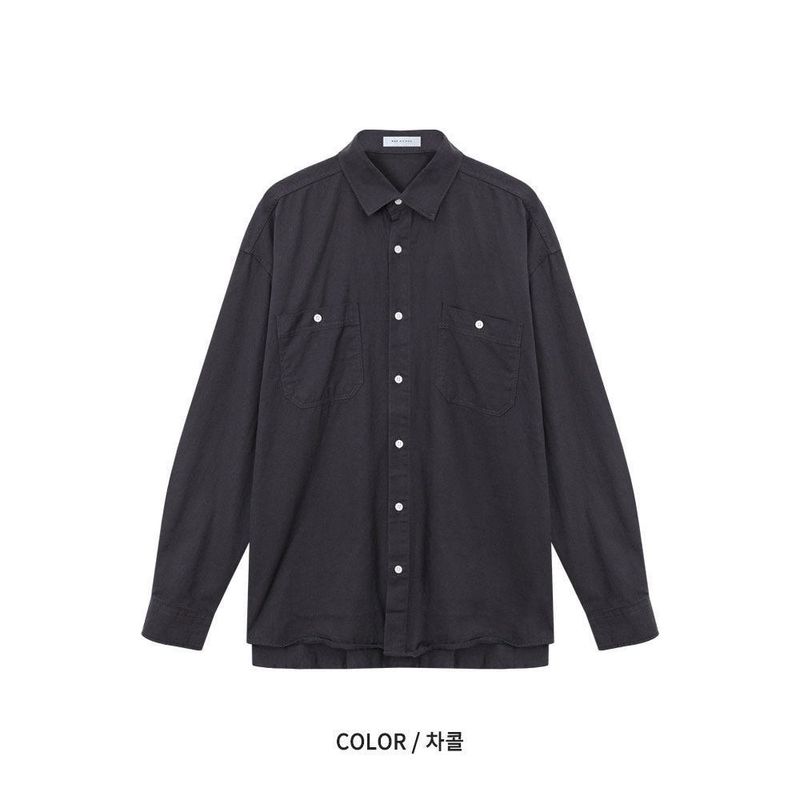 Hongkong set up cotton shirts & pants