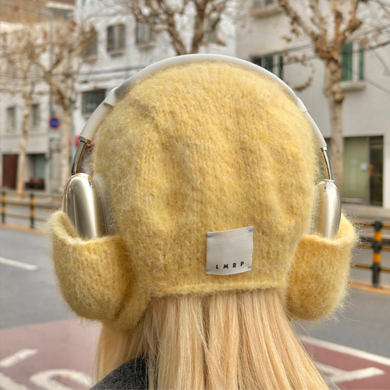 LMRP（エルエムアールピー）の「【MADE】 フラップポケットビーニー - エッグサラダ（帽子）」